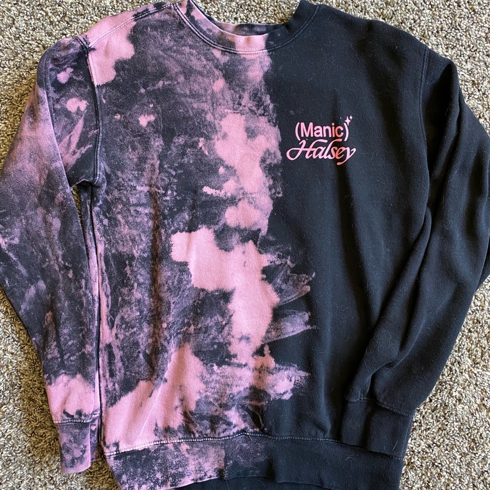 Halsey manic crewneck